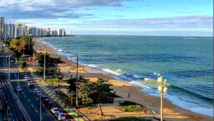 Verdes Mares Vila Velha  Zewnętrze zdjęcie